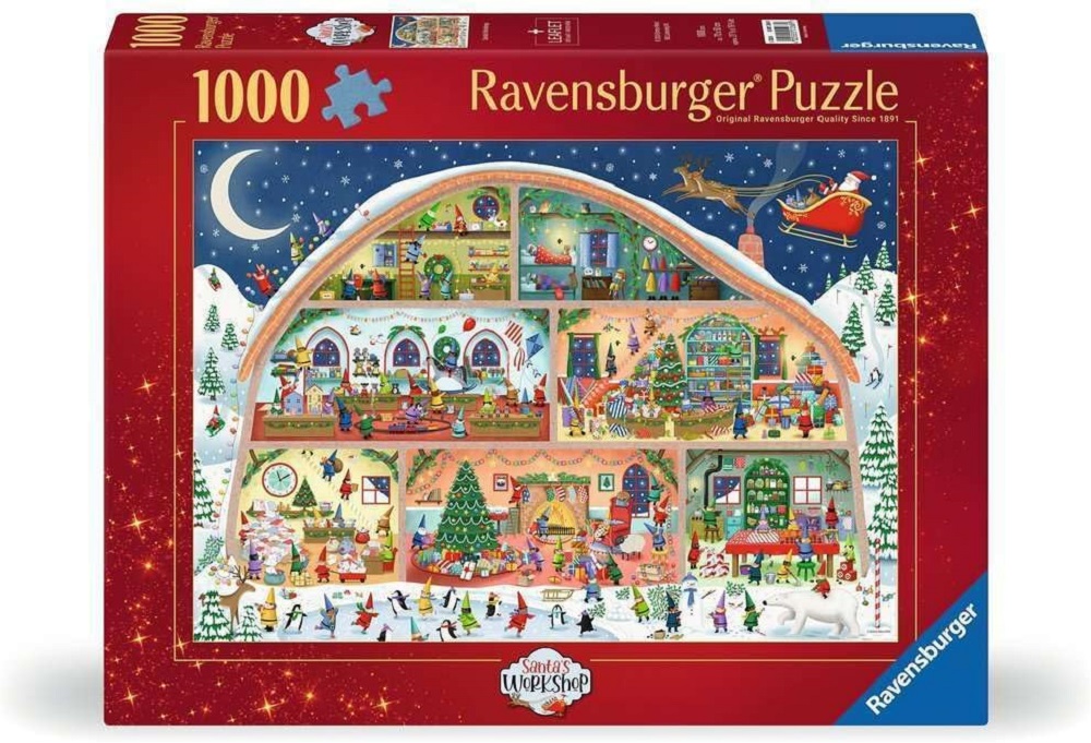 Santa's Workshop