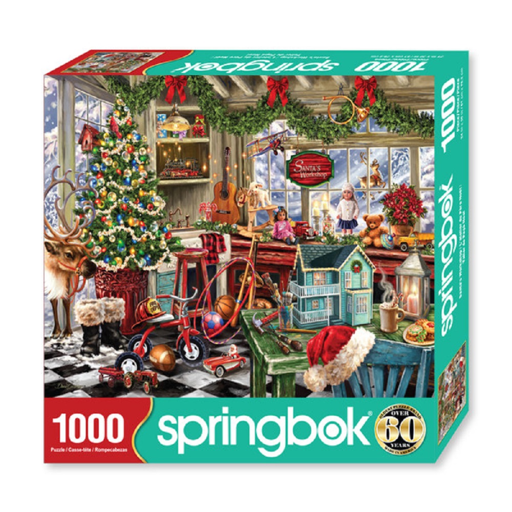 Santa's Workshop  
