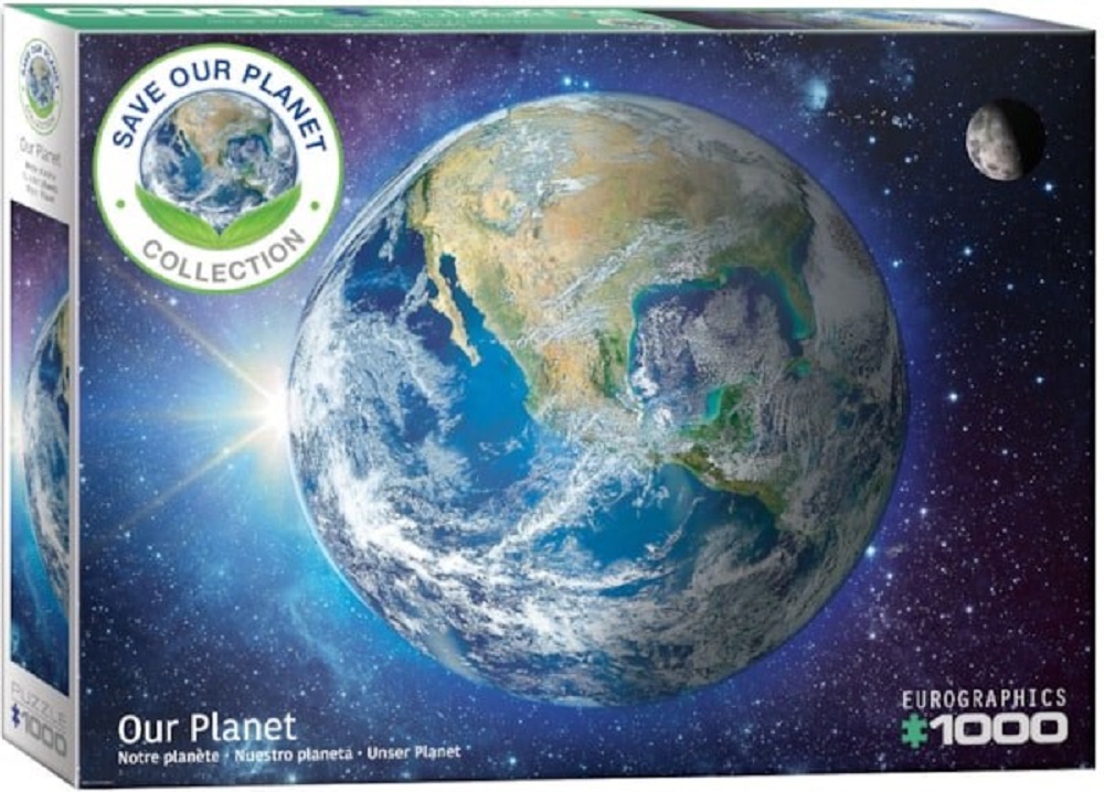 Save Our Planet Collection - Our Planet