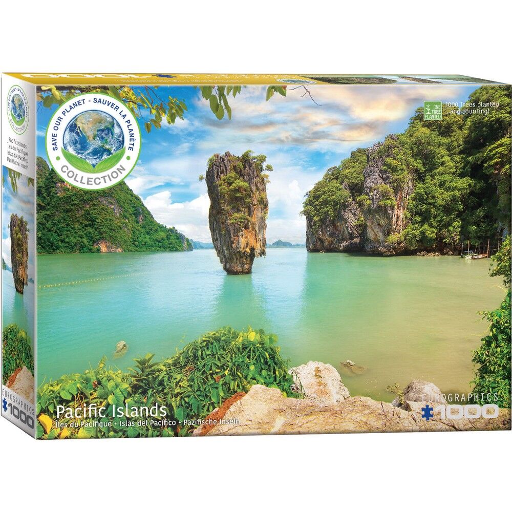 Save Our Planet Collection - Pacific Islands