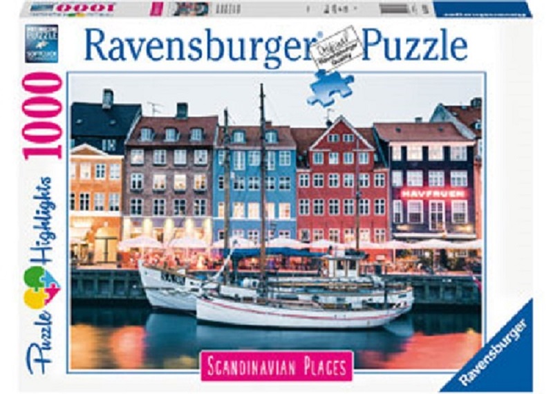 Scandinavian Places - Copenhagen