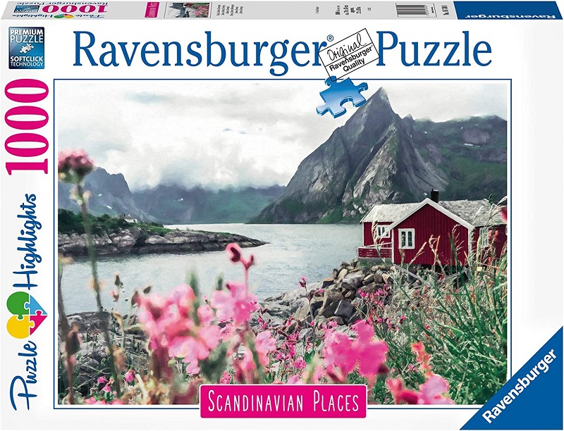 Scandinavian Places - Lofoten