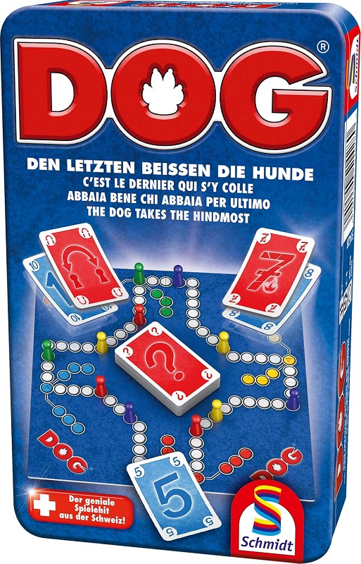 Schmidt Dog