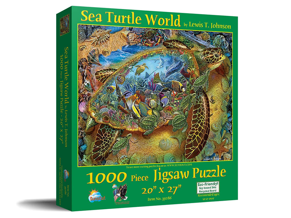 Sea Turtle World
