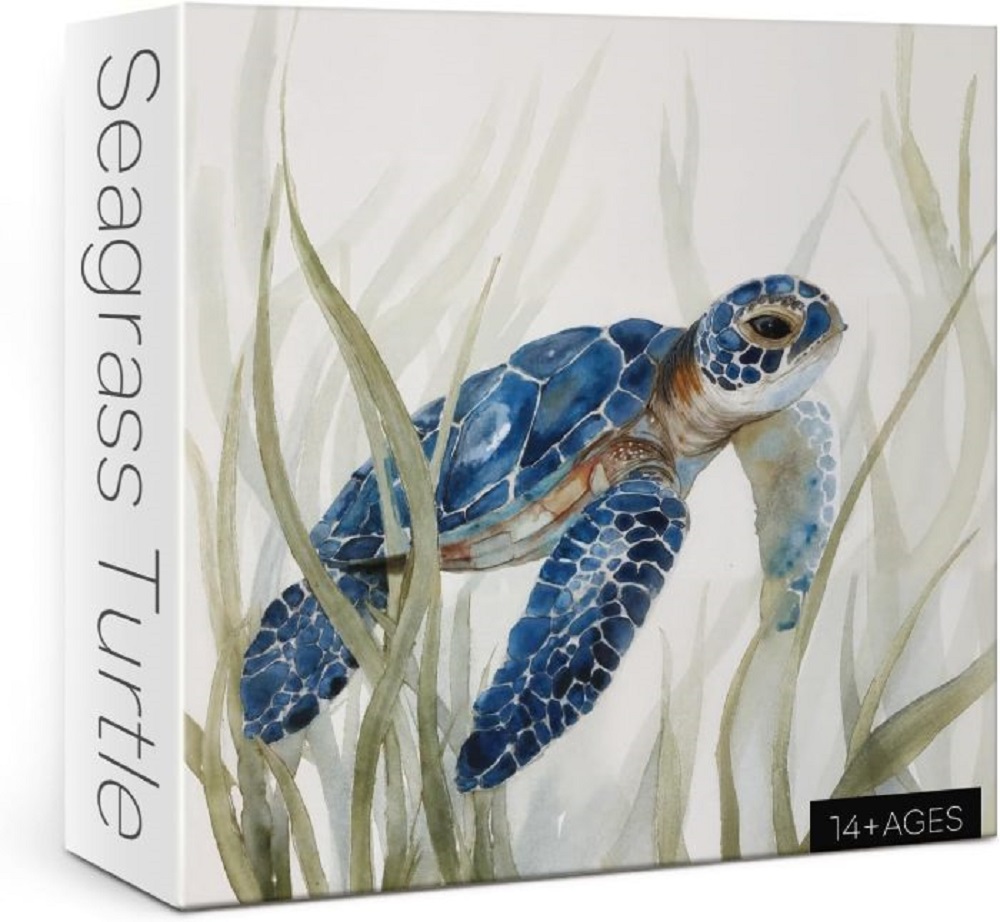 Seagrass Turtle