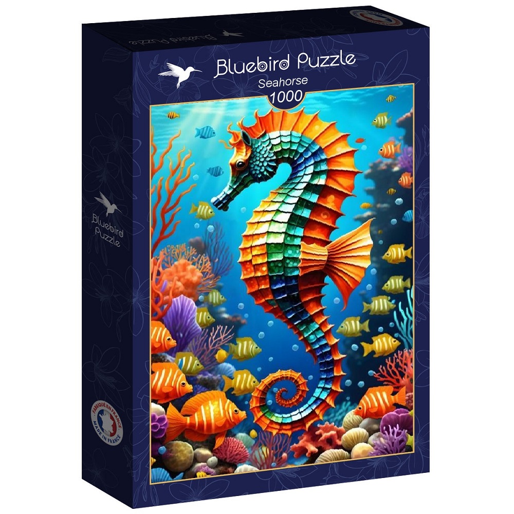 Seahorse  