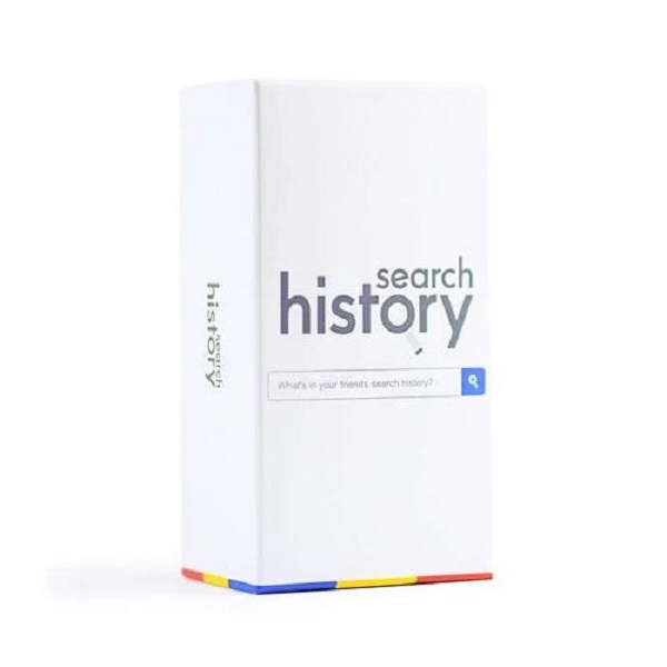 Search History