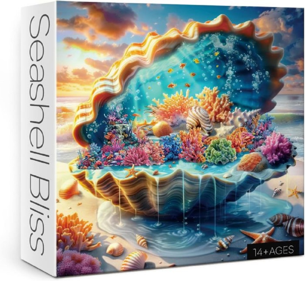 Seashell Bliss