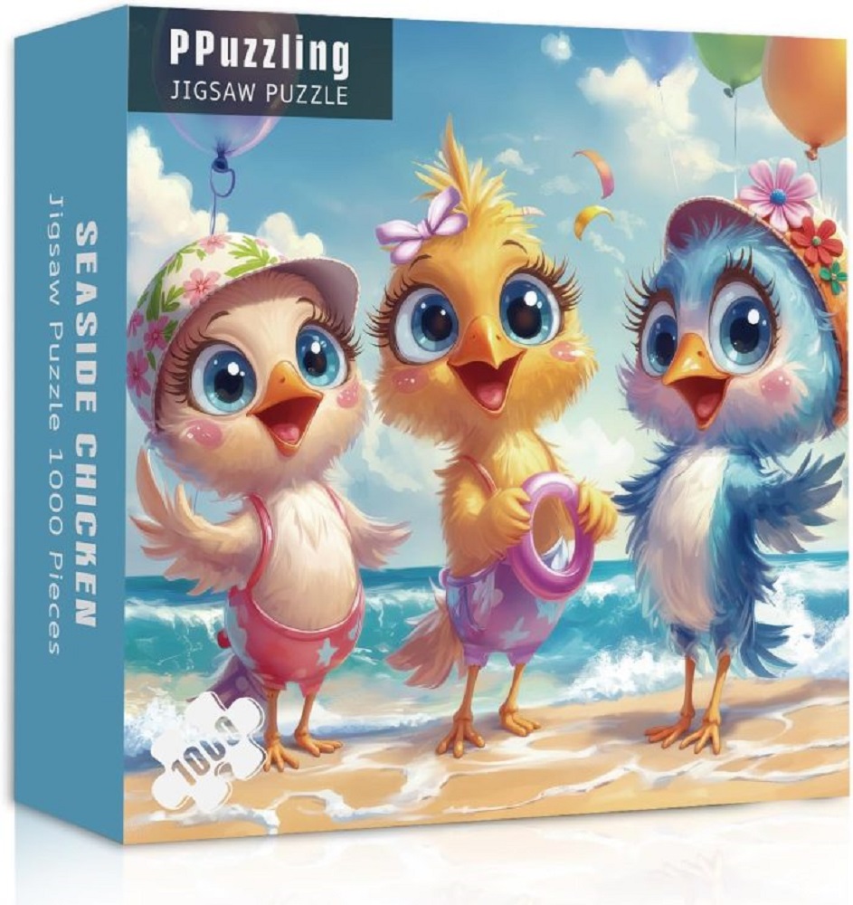 Seaside Chicken