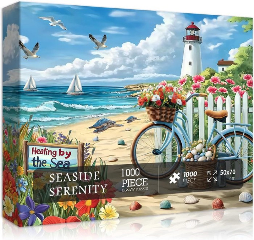 Seaside Serenity