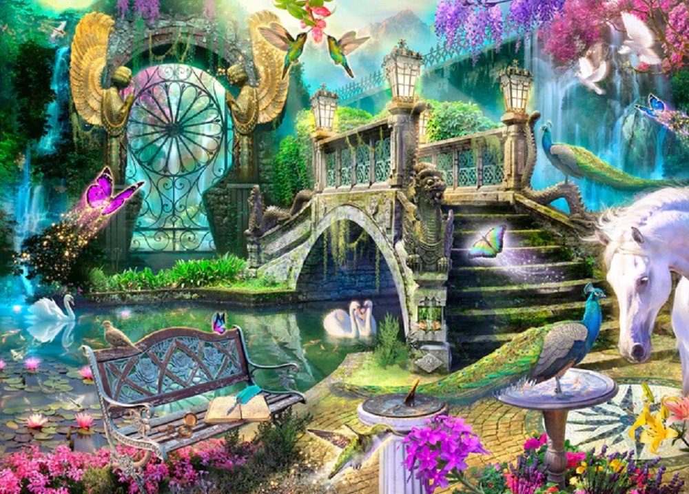 Secret Garden 