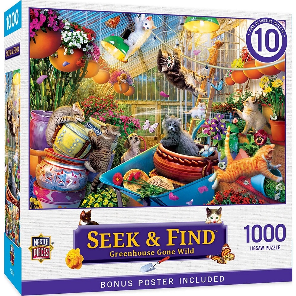 Seek & Find - Greenhouse Gone Wild (3)