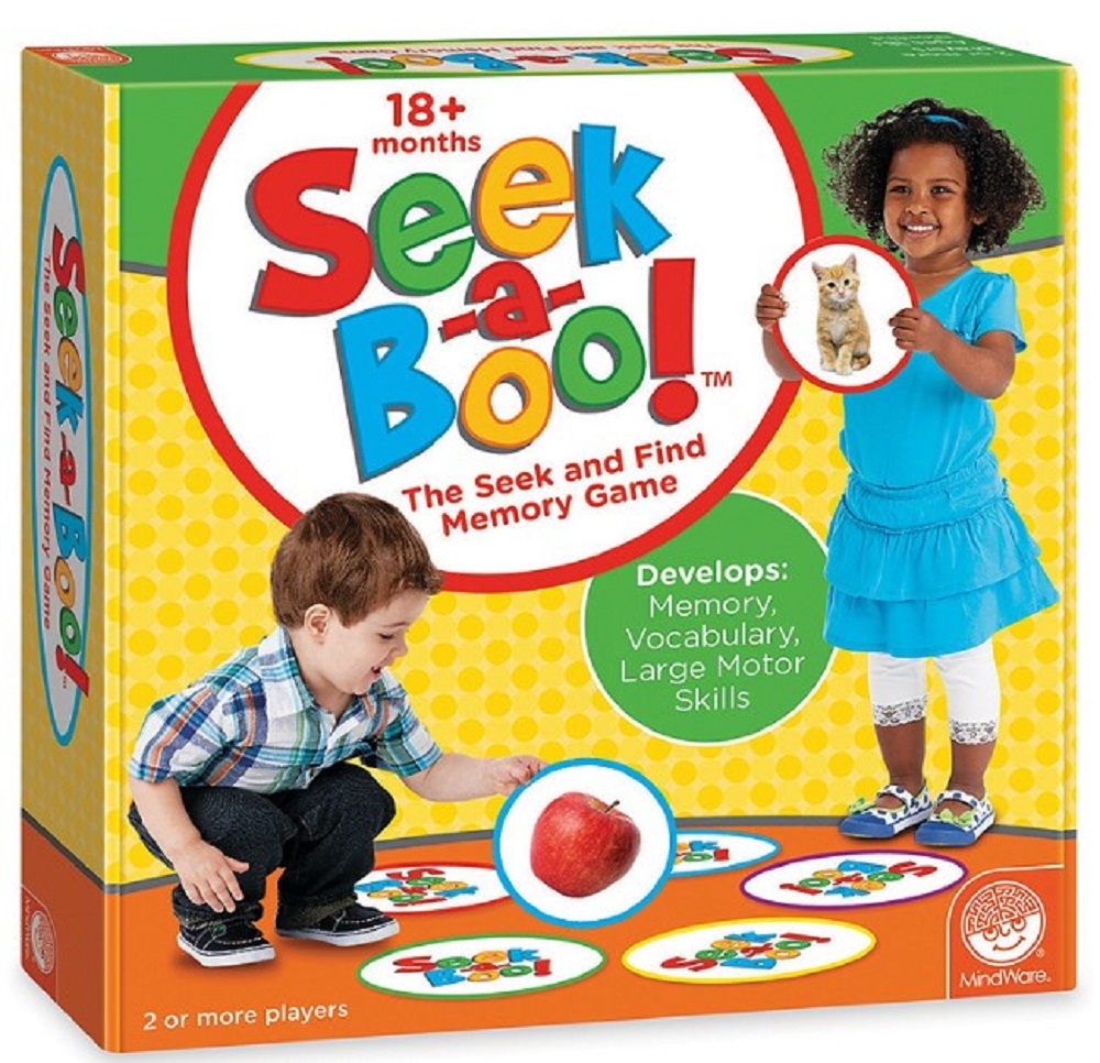 Seek-A-Boo