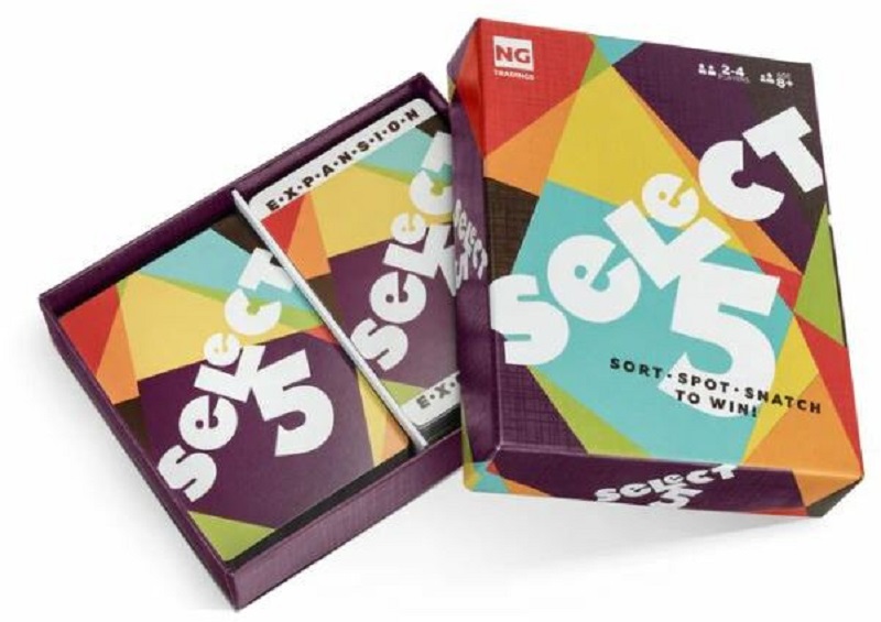 Select 5