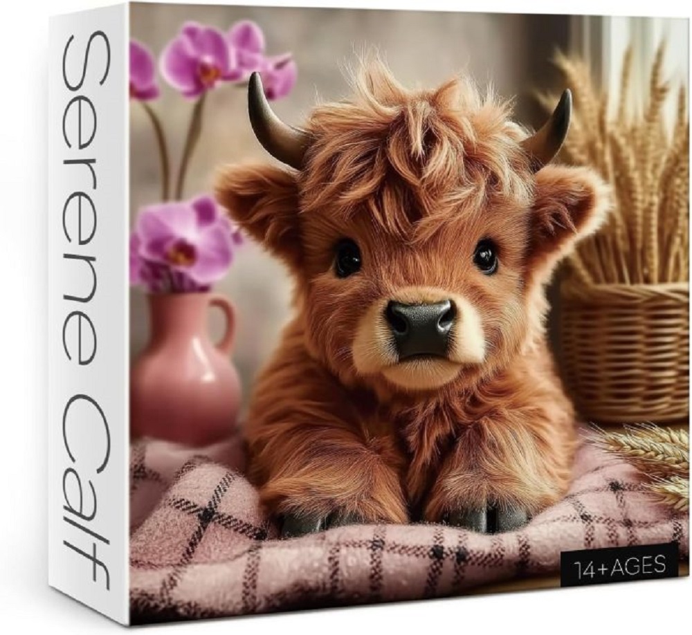 Serene Calf