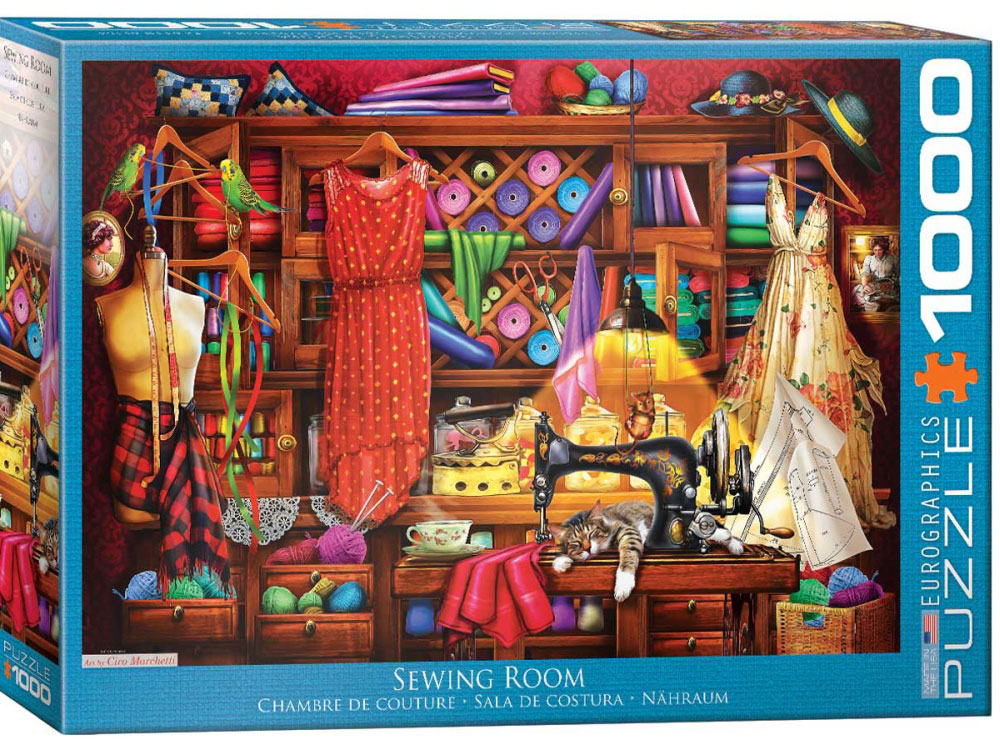 Sewing Room 