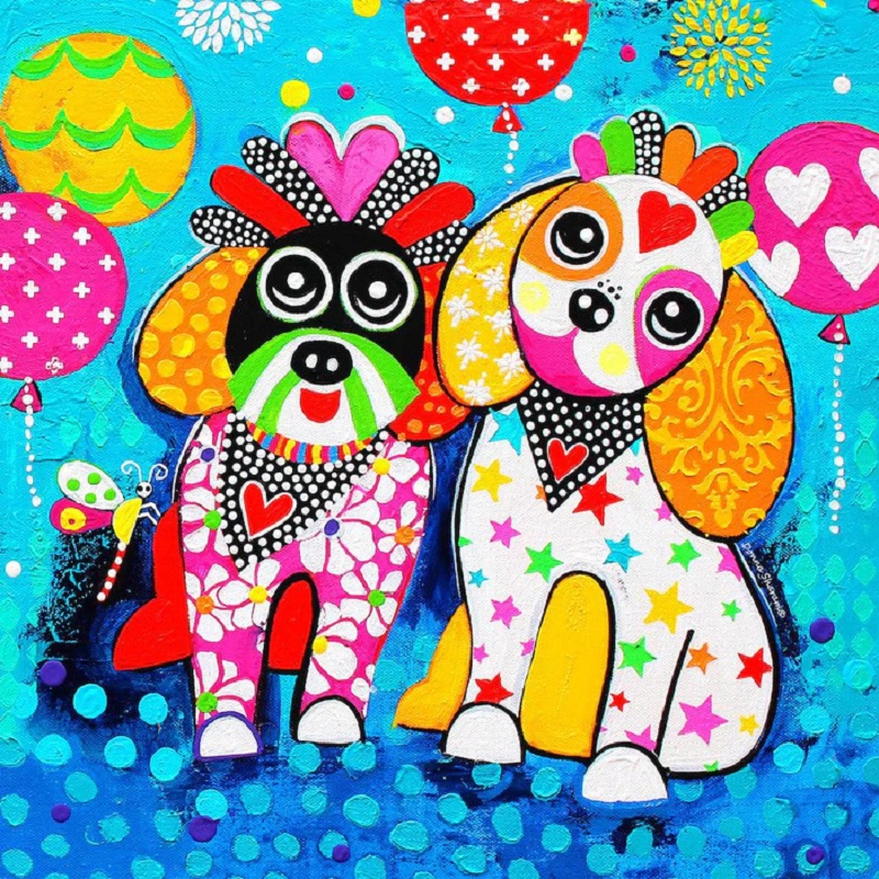 Oodles Of Love Dogs
