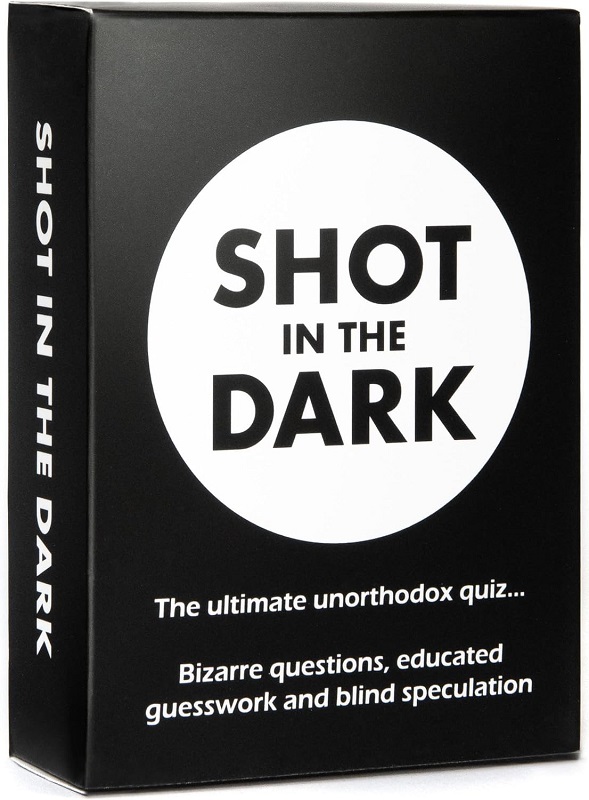 Shot In The Dark