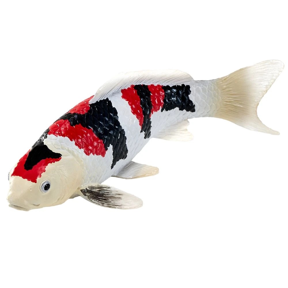 Showa Sanshoku Koi Carp