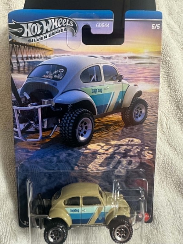 Silver Series Volkswagen Baja Bug