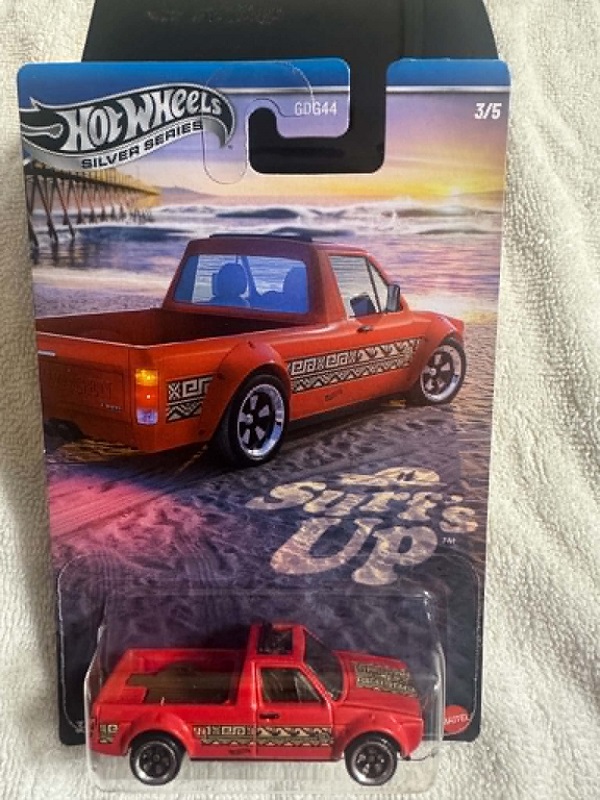 Silver Series Volkswagen Caddy