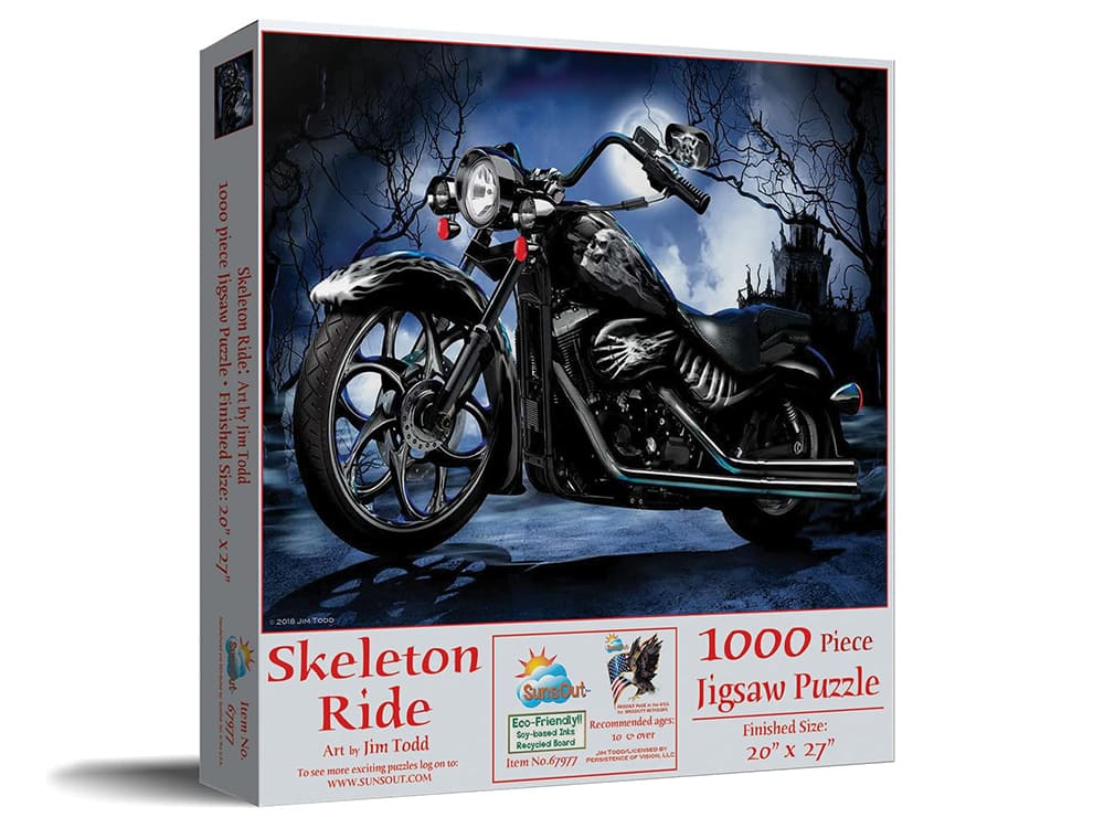 Skeleton Ride