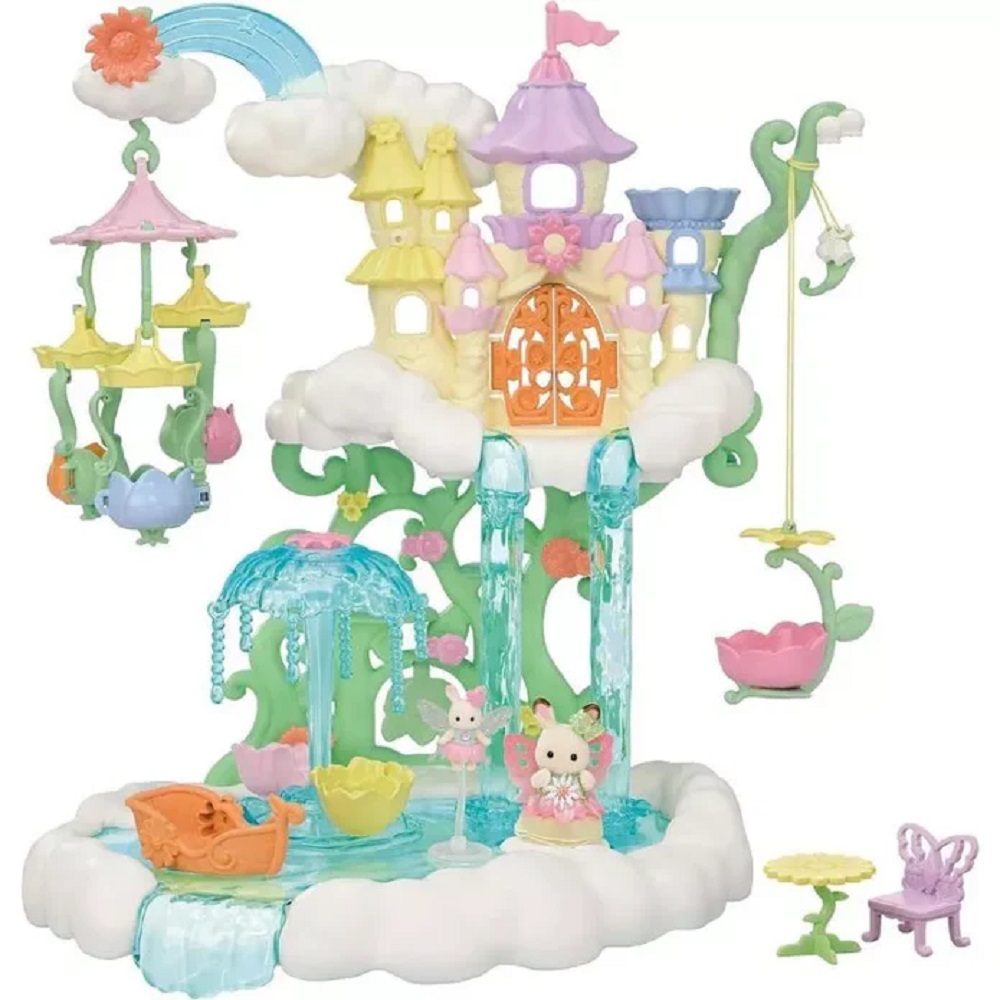 Skytop Fairy Castle