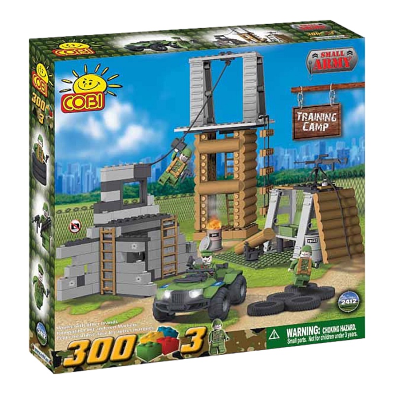 Small Army Training Camp