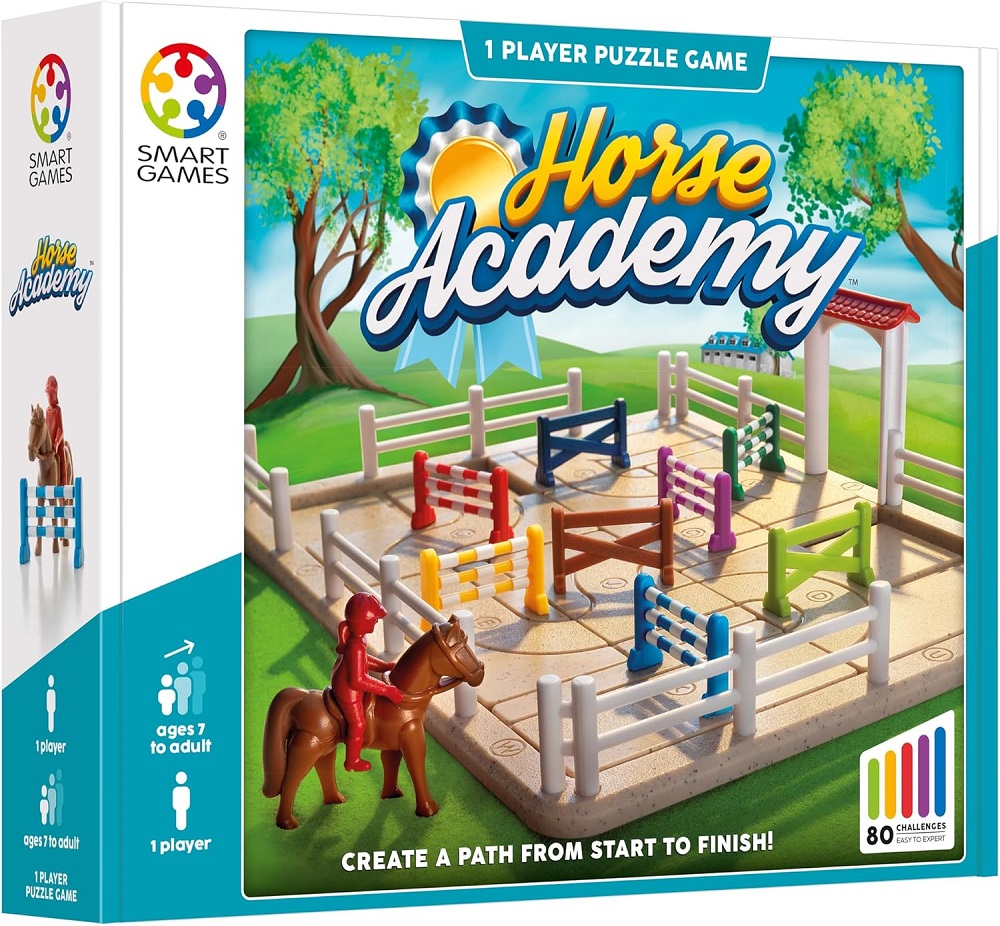 Smart Games Horse Academy