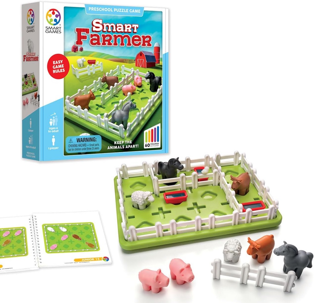 Smart Games Smart Farmer