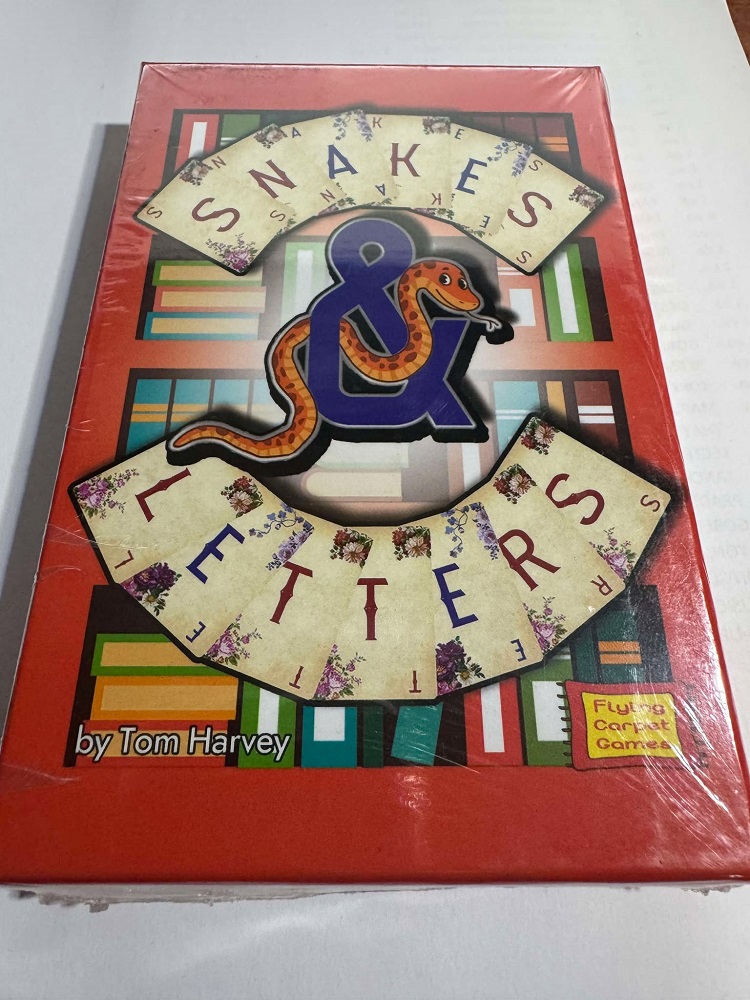 Snakes & Letters