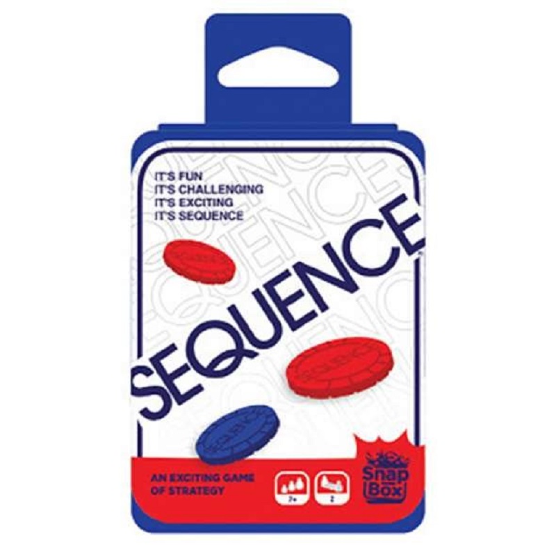 Snap Box - Sequence