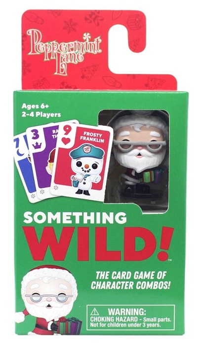 Something Wild - Peppermint Lane