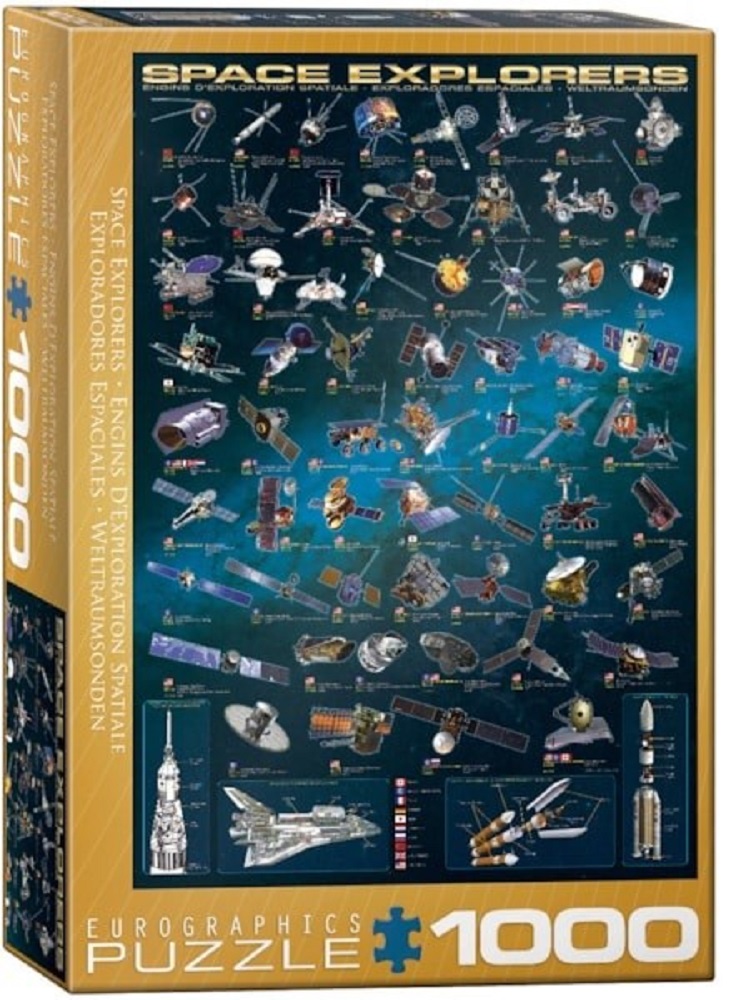 Space Explorers