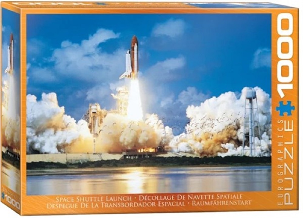 Space Shuttle Launch