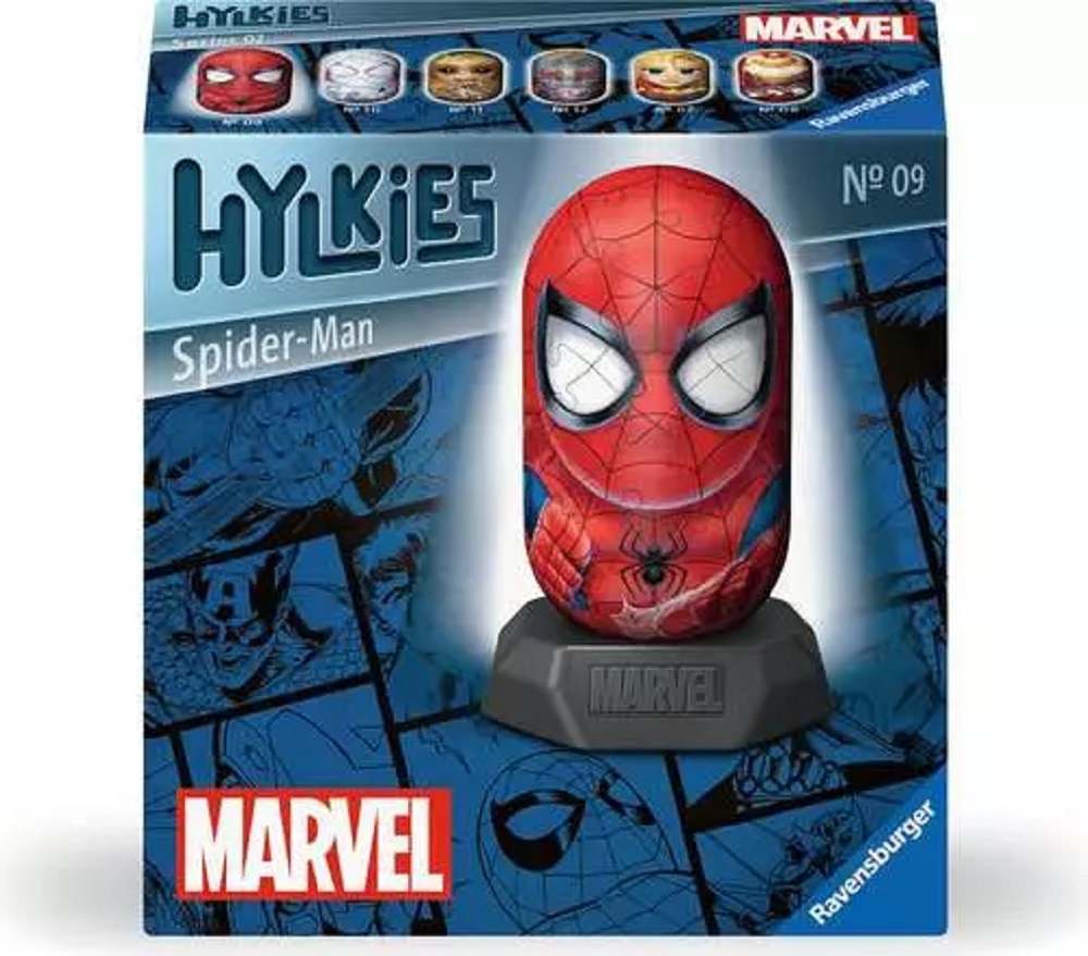 Marvel Hylkie - Spider Man