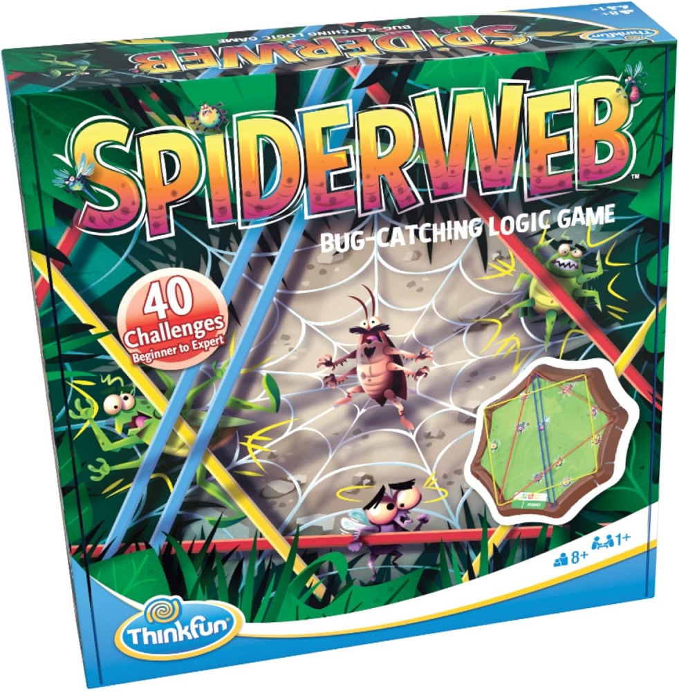 Thinkfun Spiderweb