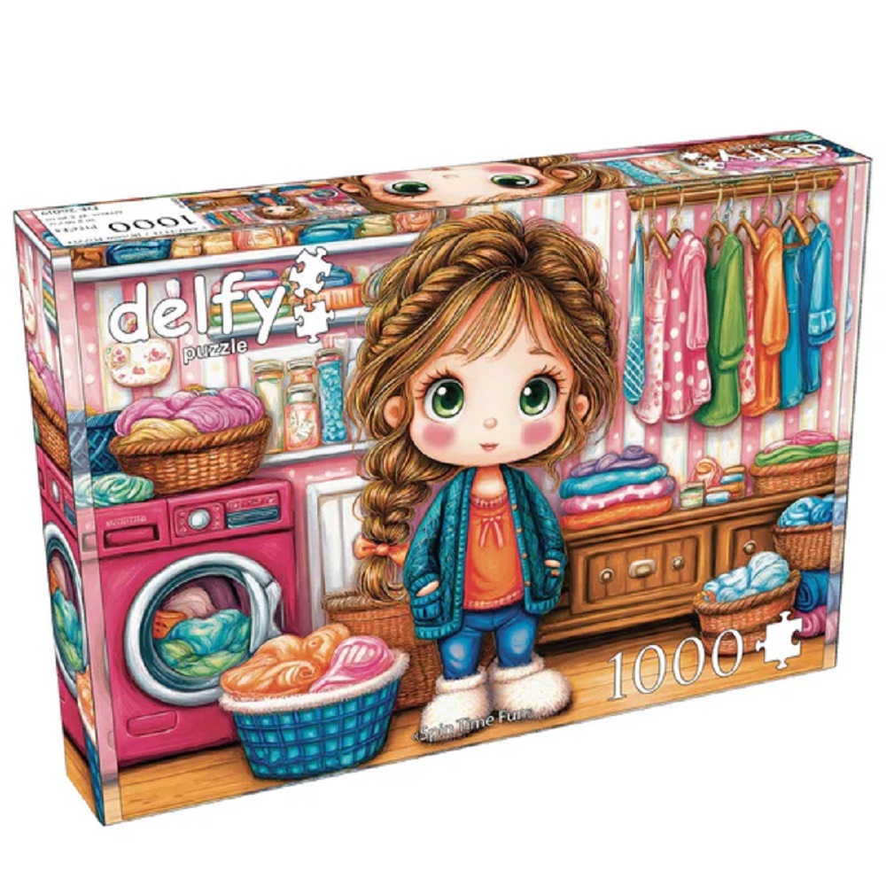 Spin Time Fun   (New Stock)