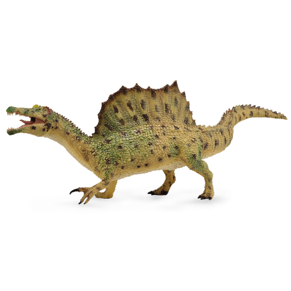 Spinosaurus Aquatic Deluxe With Moveable Jaw 1:40 Scale