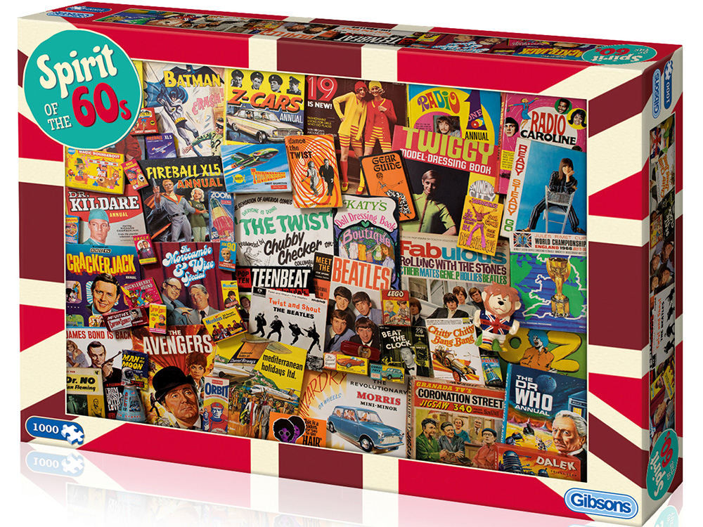 Spirit Of The 60s