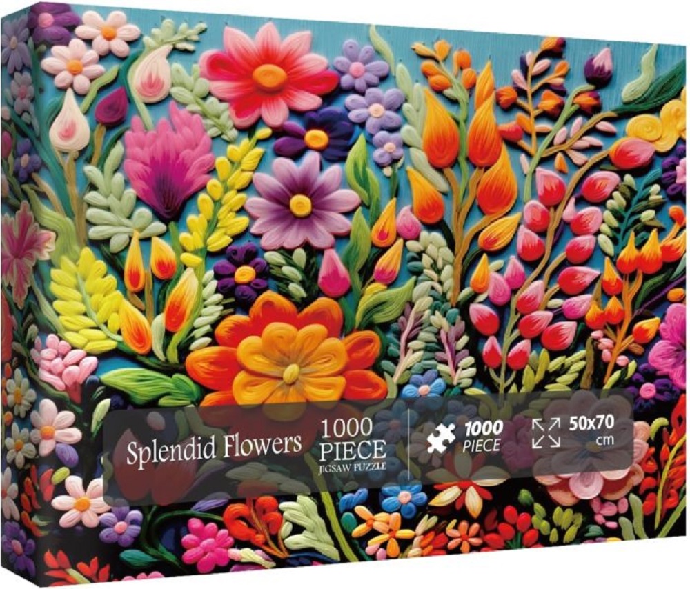Splendid Flowers