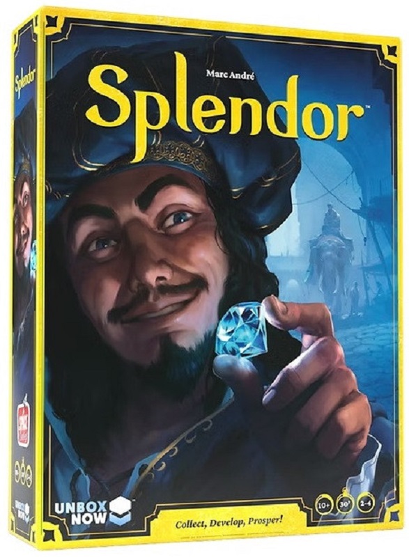 Splendor (Refreshed Edition)