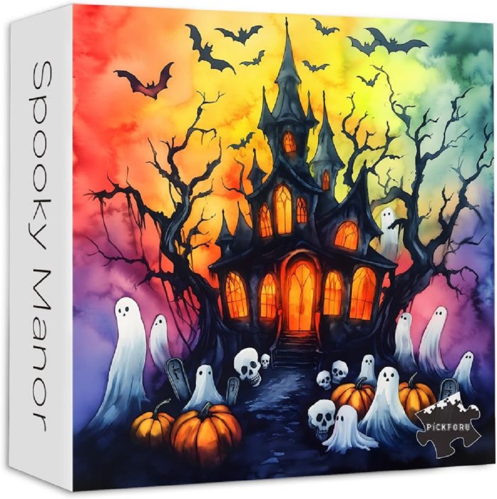 Spooky Manor