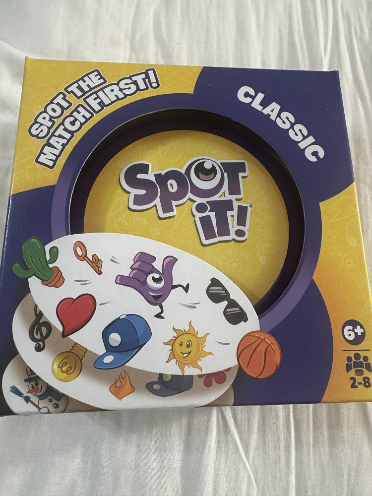 Spot It! Classic Edition