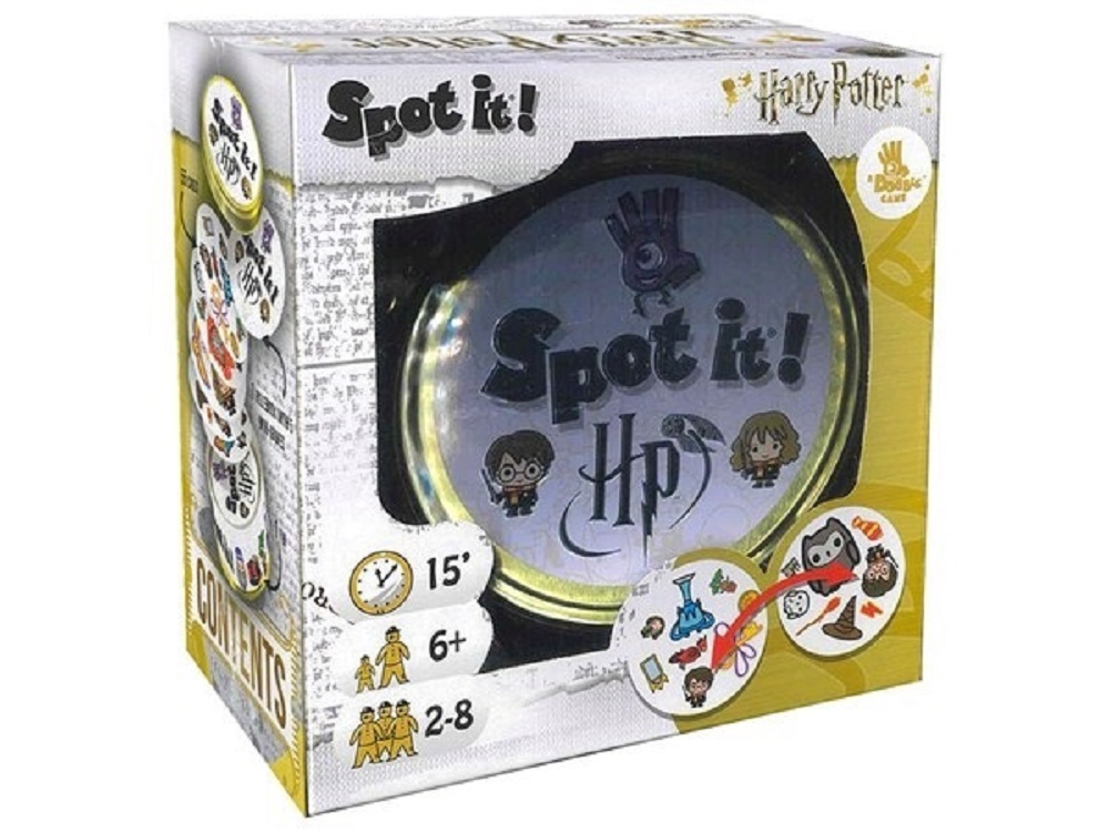 Spot It! Harry Potter