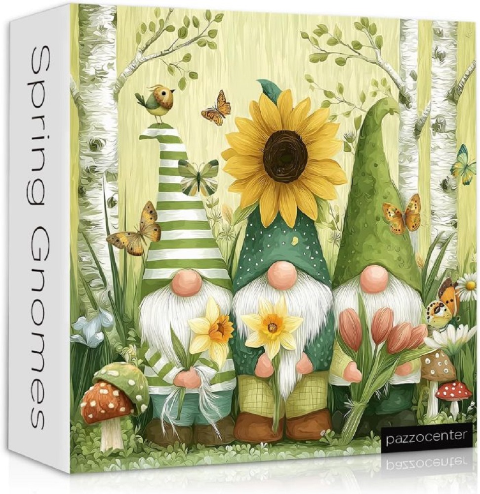 Spring Gnomes