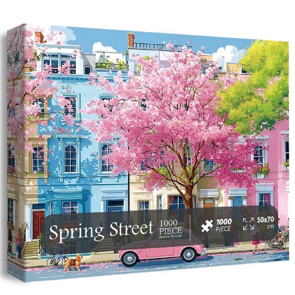 Spring Street