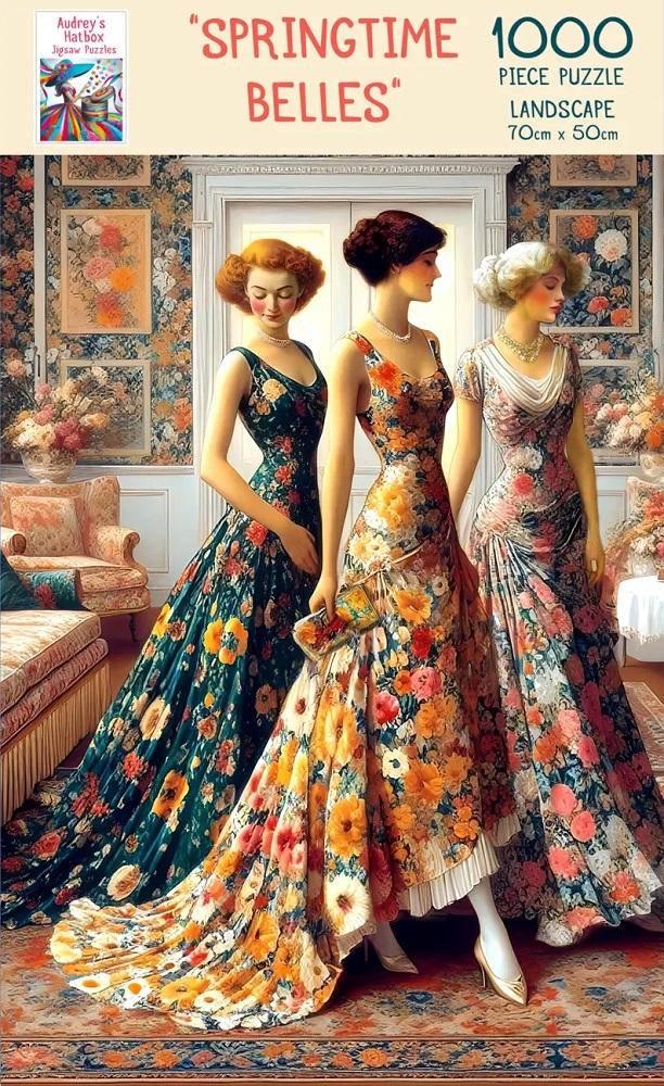 Springtime Belles