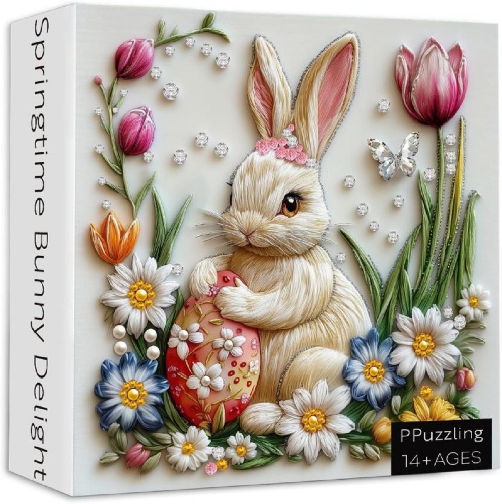 Springtime Bunny Delight