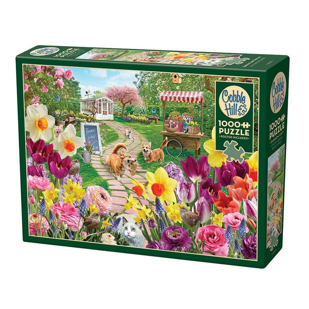 Springtime Frolic
